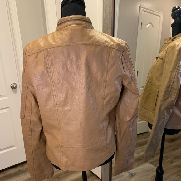 RUE 21 | Faux Leather Biker Jacket - Picture 9 of 14